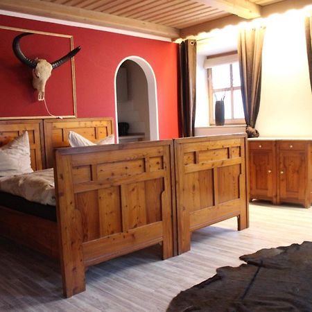 Landhotel Zum Matthiasl Bischofsreut 外观 照片
