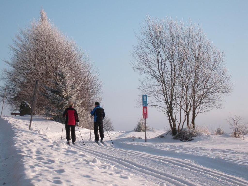 Landhotel Zum Matthiasl Bischofsreut 外观 照片