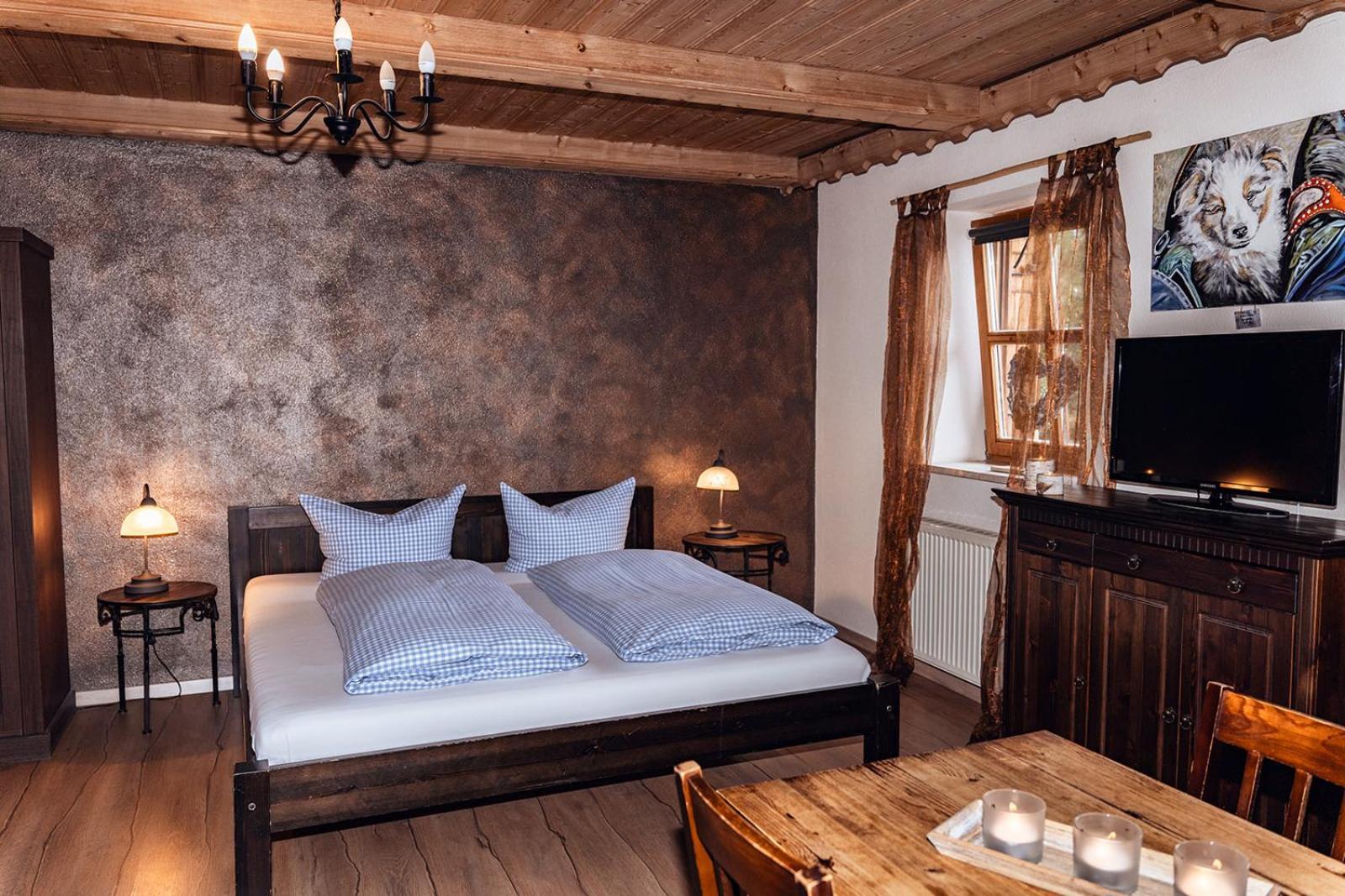 Landhotel Zum Matthiasl Bischofsreut 外观 照片