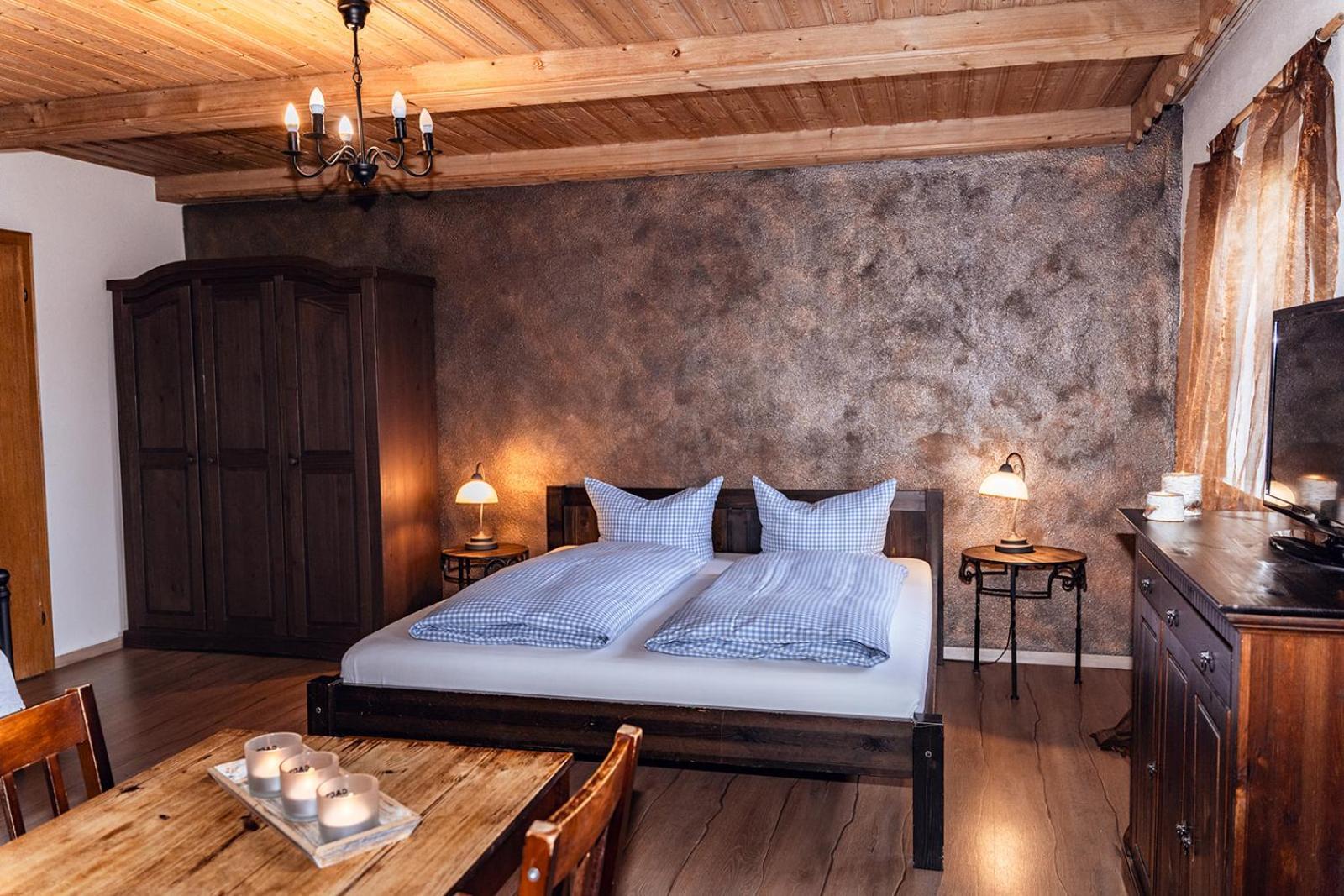 Landhotel Zum Matthiasl Bischofsreut 外观 照片