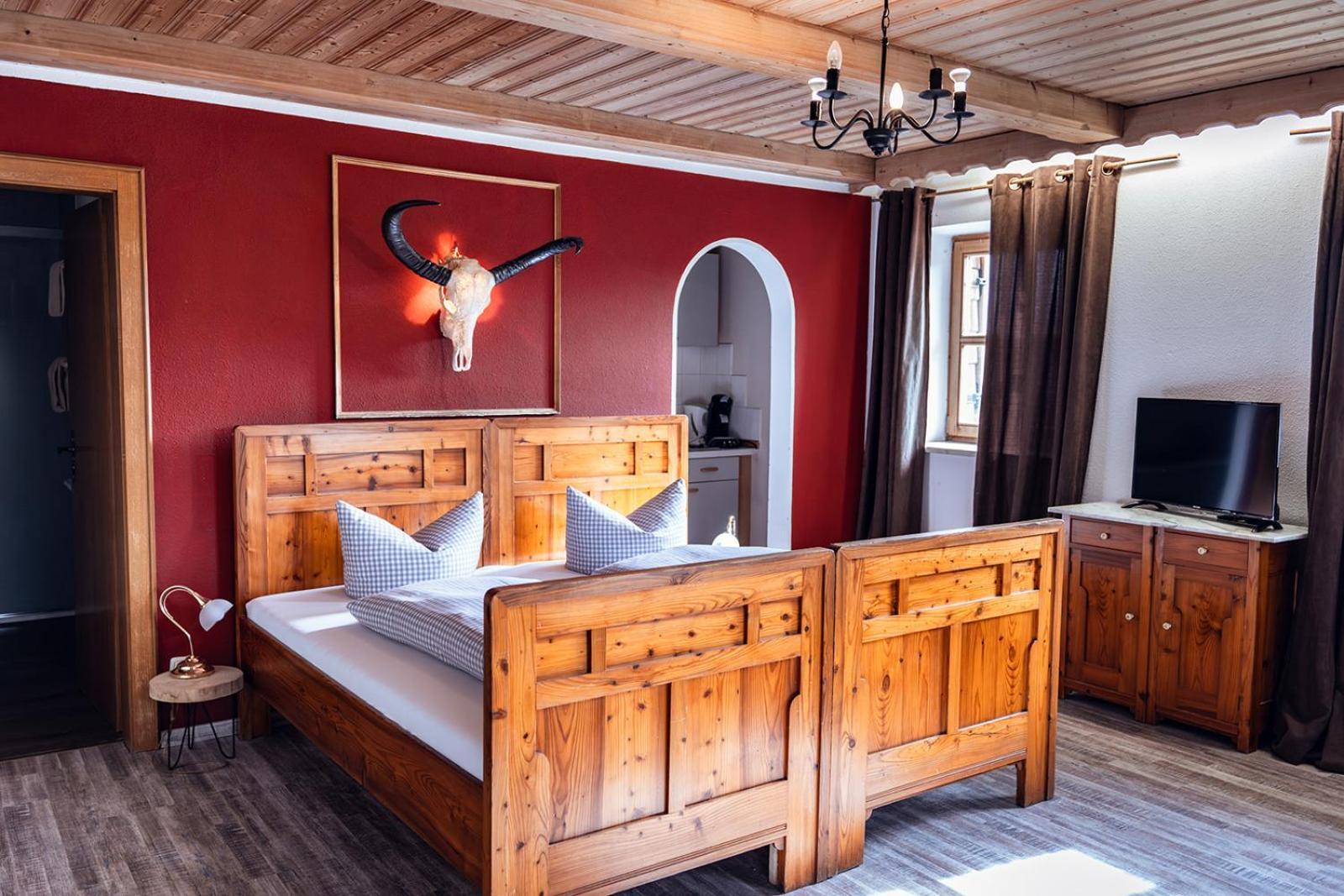 Landhotel Zum Matthiasl Bischofsreut 外观 照片