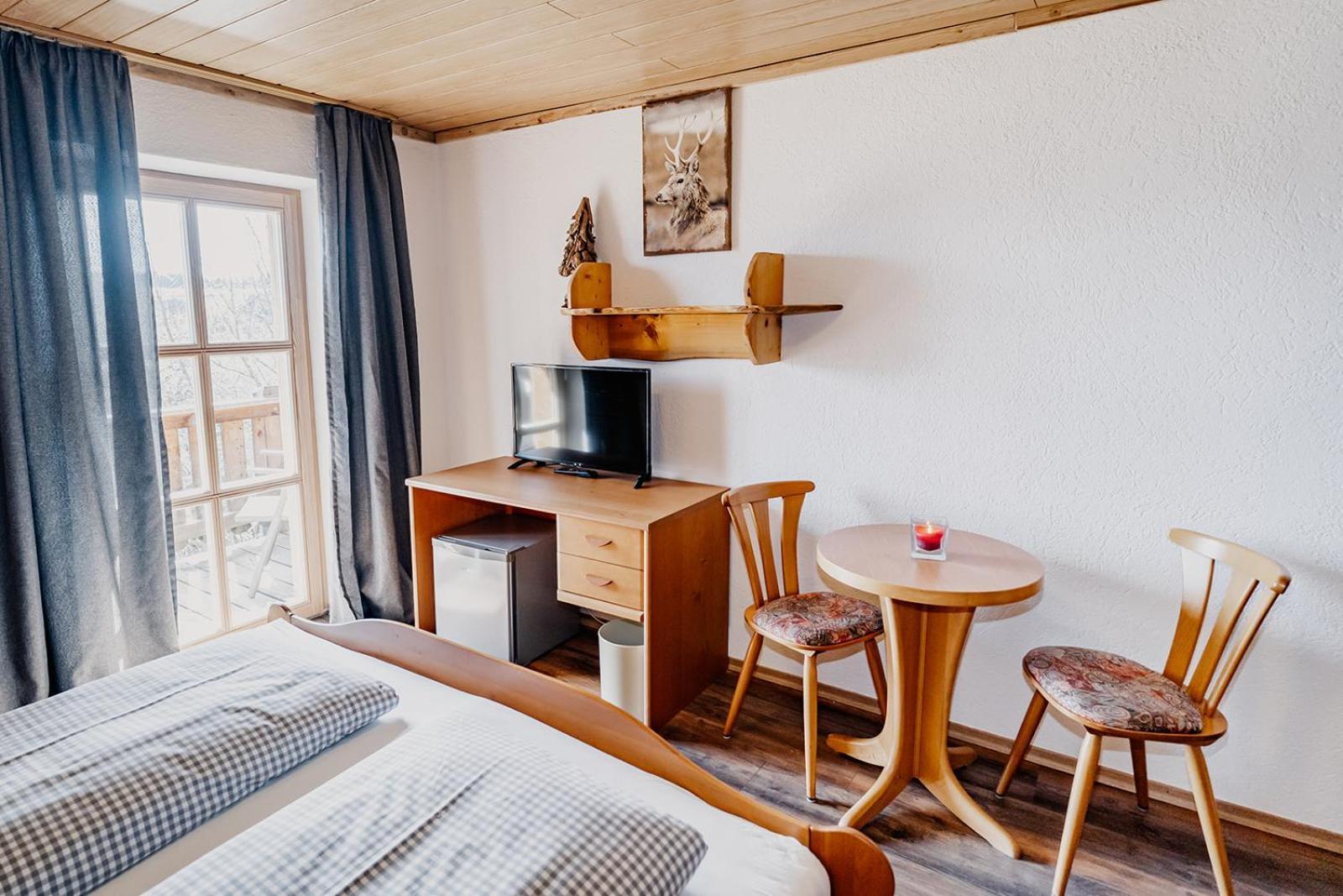 Landhotel Zum Matthiasl Bischofsreut 外观 照片