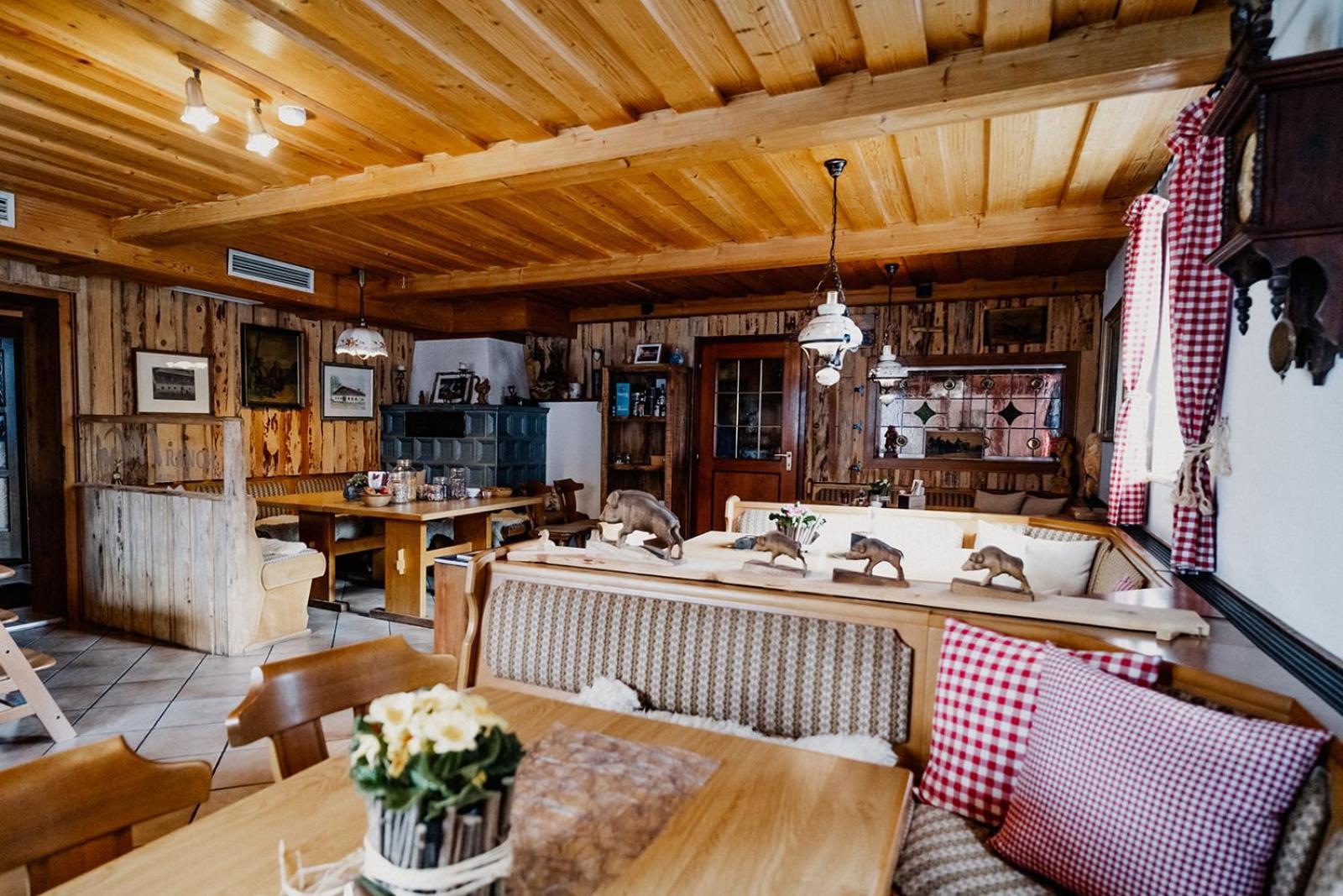 Landhotel Zum Matthiasl Bischofsreut 外观 照片