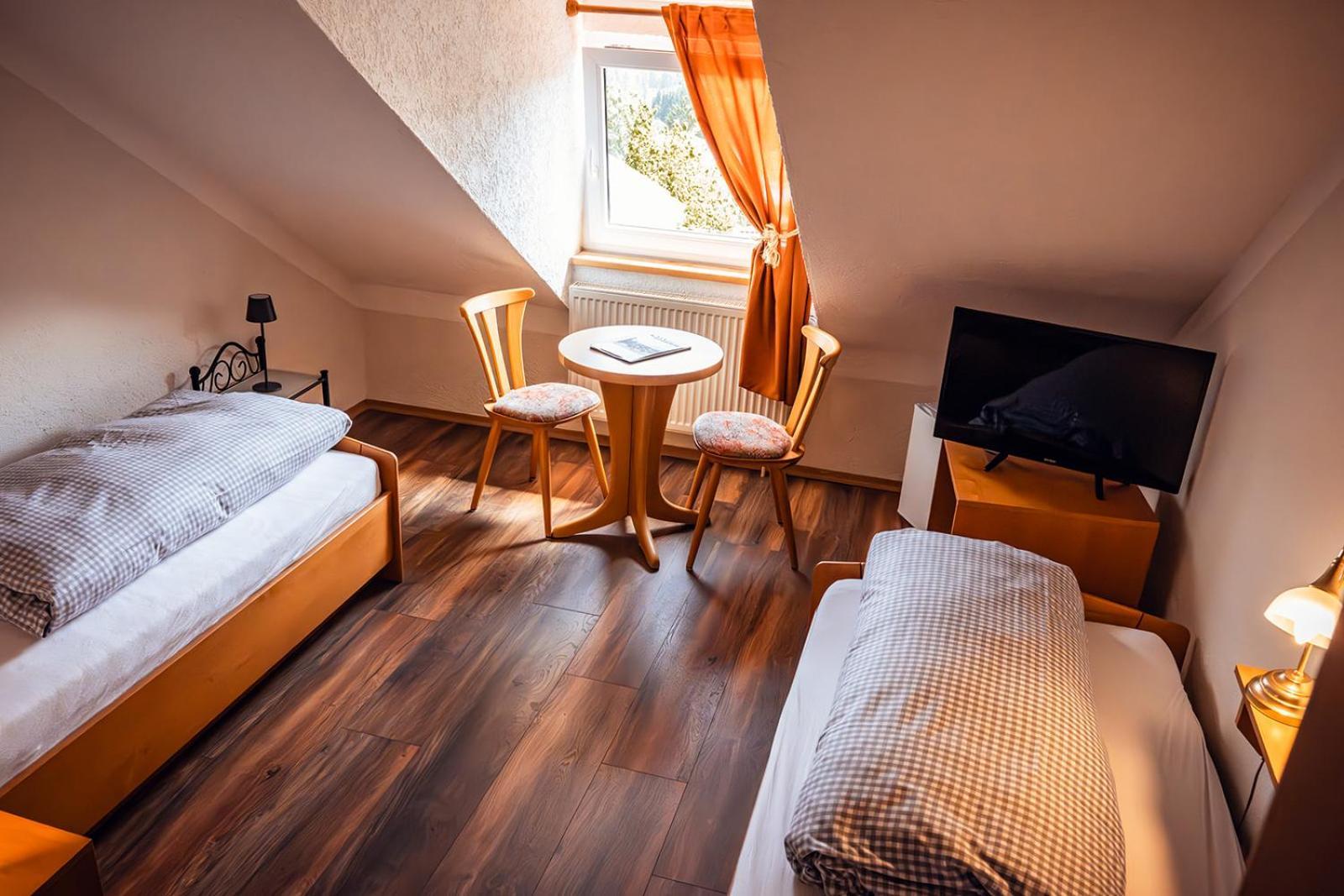 Landhotel Zum Matthiasl Bischofsreut 外观 照片